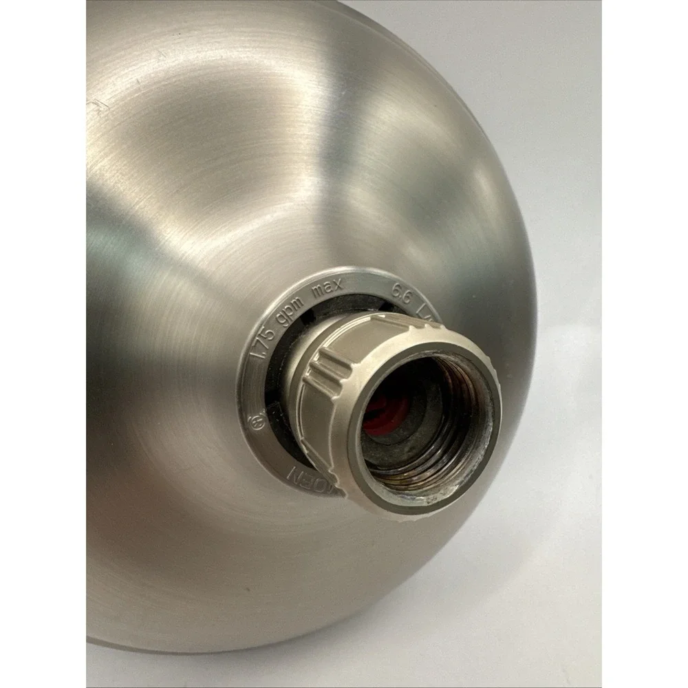 Moen Caldwell Single Setting 4in. Showerhead Spot Resist Brushed Nickel
